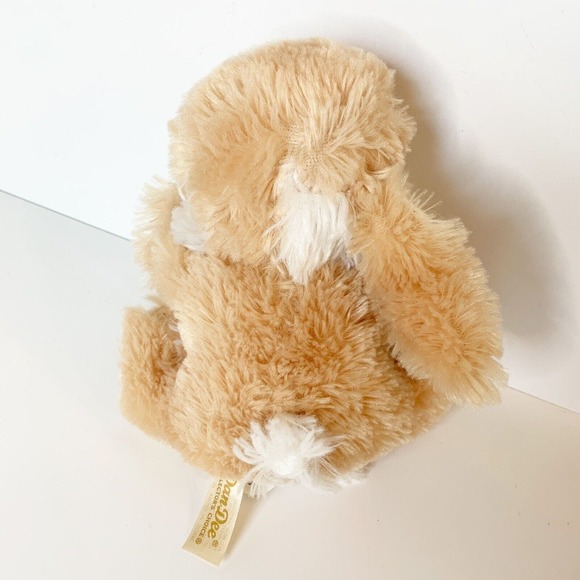 Dan Dee Collector's Choice Tan Bunny Rabbit Hare 8" Plush Stuffed Animal Easter - Picture 4 of 6